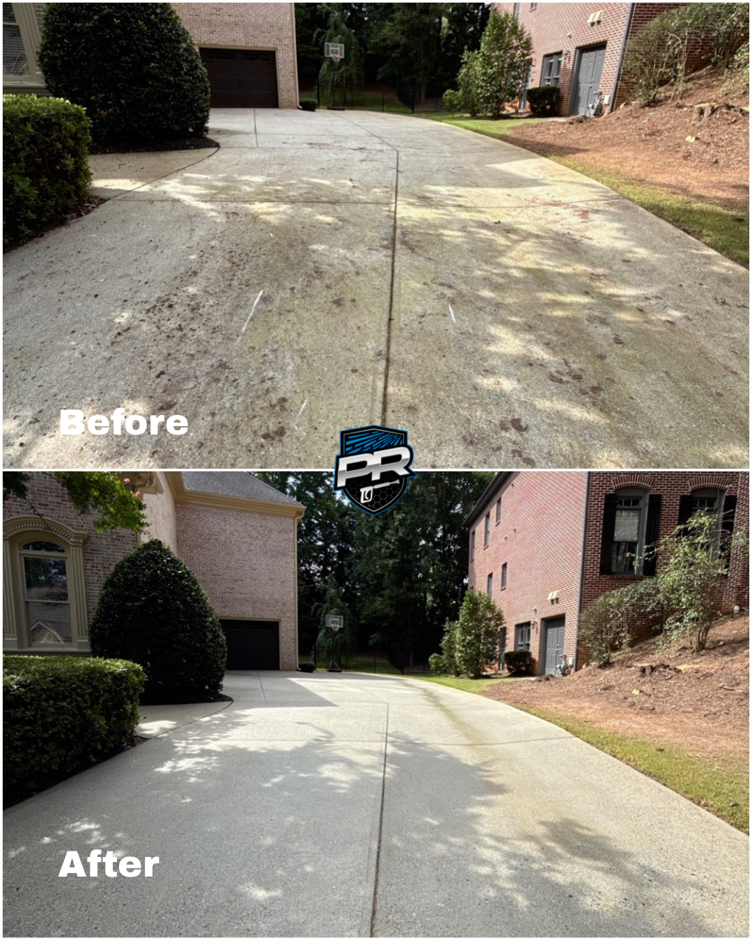 Driveway Cleaning In Duluth, Ga (1)